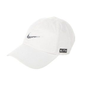 KITH X NEW ERA 2017 White  and Zebra Print Hat
